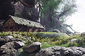 《仙剑4》虚幻4重制版演示视频公布 画质很棒
