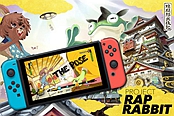 《饶舌兔子》K网更新Switch版扩展目标 有数字版