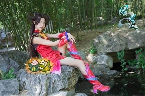 小师妹献上美味粽子 《问道》陪你过端午