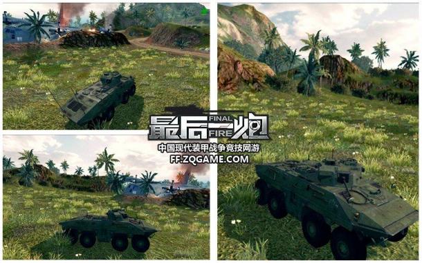 豹2A7領(lǐng)銜 《最后一炮》德系名坦瑯琊榜