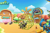 Gamepoch签约PSVR游戏《牧场星球》《黑暗军团》