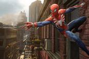 PS4独占游戏《蜘蛛侠》参加E3 亮相索尼发布会