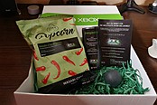 天蝎座全面公开前夕 微软送Xbox天蝎座公关材料