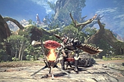 E3 2017 《怪物猎人：世界》5分钟演示 明年发售