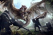 《怪物猎人：世界》或支持中文 亚洲地区PS4独占