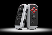 厂商为switch定制红白机主题手柄 售价更感人！