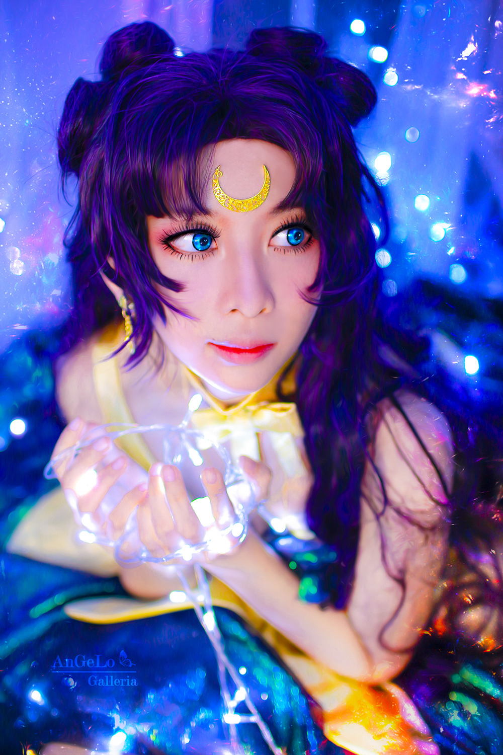 黑丝性感兔女郎神还原 大师级cosplay美图欣赏