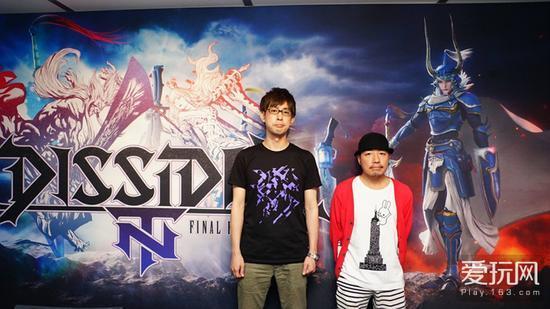 《最终幻想：纷争NT》中文版将会全球同步上市