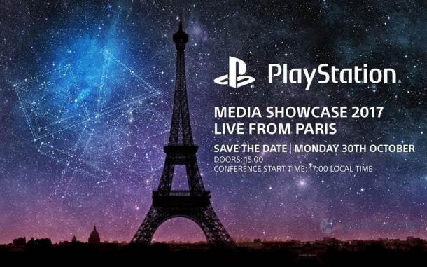 索尼宣布强势回归今年巴黎游戏周 将举行展前媒体发布会
