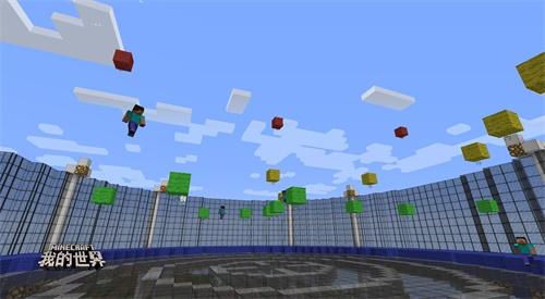 來《我的世界》騎雞釣豬?快來參加Hypixel街機(jī)派對(duì)