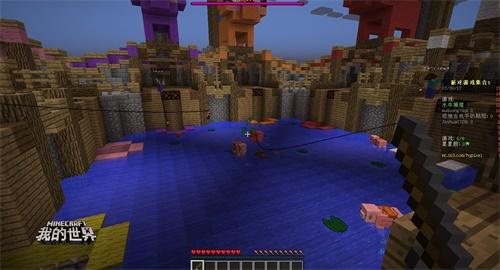 來《我的世界》騎雞釣豬?快來參加Hypixel街機(jī)派對(duì)