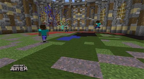 來《我的世界》騎雞釣豬?快來參加Hypixel街機(jī)派對(duì)