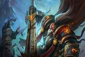 炉石传说-战神徽章解说:冰封王座DK奥秘法卡组视频