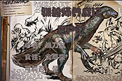《方舟生存進(jìn)化》鐮刀龍馴服視頻教學(xué)