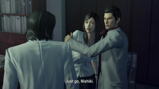 PS4《如龙：极》欧美版正式发售 高清画面感人