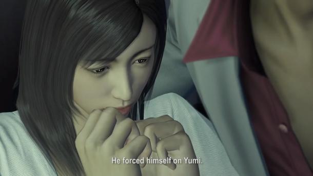 PS4《如龙：极》欧美版正式发售 高清画面感人
