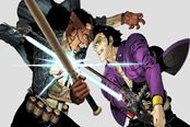 Switch独占新作《英雄不再》全新大量艺术图展示