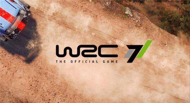 《尘埃》系列外的新选择？《WRC 7》售价亲民