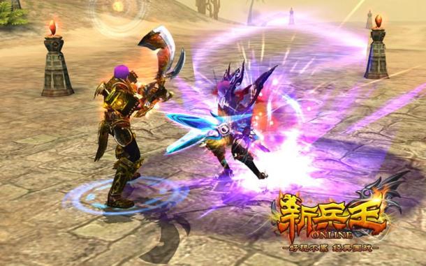 模型再優(yōu)化 《新兵王》騎魂谷激戰(zhàn)怪物地精