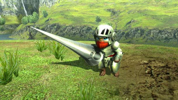 亞瑟艾露貓登場！《怪物獵人XX》聯(lián)動魔界村事件