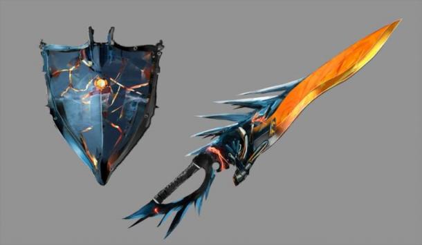 玩家做主！《怪物獵人：世界》武器設計賽8強出爐