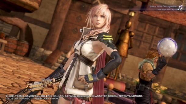 《最终幻想纷争NT》只登陆PS4平台 新主机画面更强