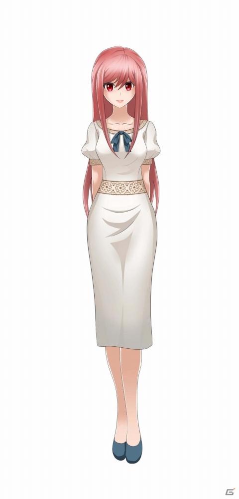 PS4/VR新作《Tear終與始之雨》最新角色情報(bào)公開(kāi)