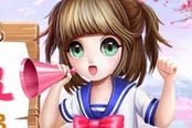 神采飞扬去上学！ 《画江山》开学季新服今日火爆内测