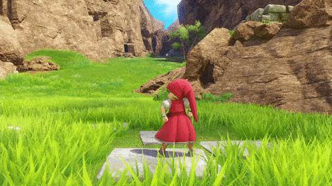 舞動人心 玩家票選《勇者斗惡龍11》主角跳舞身姿