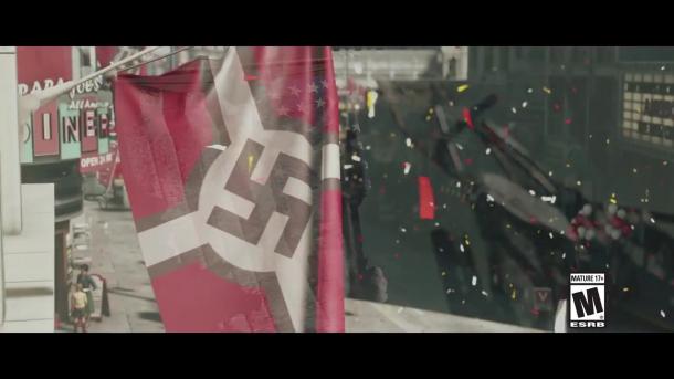 《德军总部2：新巨像》公布“宣传片”预热视频