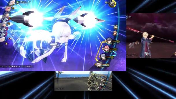 《英雄傳說：閃之軌跡3》TGS 2017 宣傳片展示
