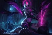 《英雄联盟》寡妇制造者重做预告 技能大改可变身暗夜魔鬼超酷炫