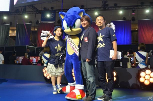 TGS 2017：《索尼克：力量》免費(fèi)DLC幻影物語(yǔ)公開