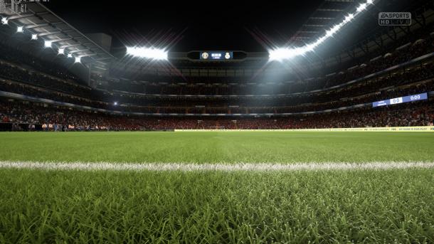 《FIFA 18》最新高清截圖欣賞 照片級畫質(zhì)完爆對手