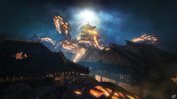 PS4《仁王》DLC第三弹上线 游戏本篇打折优惠开启