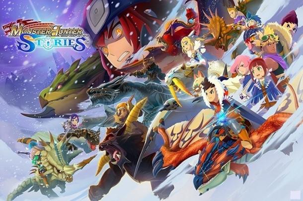 雙管齊下3DS《怪物獵人XX/物語(yǔ)》新打折優(yōu)惠開(kāi)啟