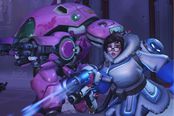 《守望先锋》现罕见bug：一次莫名掉几百分、还会被禁打天梯
