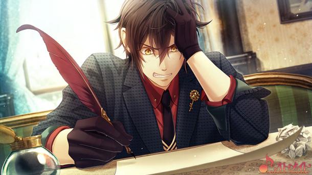 新作《Code：Realize白银的奇迹》限定特典公开