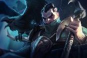 《英雄联盟（LOL）》乌鸦、剑魔将迎来重做 乌鸦玩法模型全改