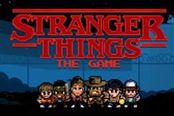 Netflix人气作《怪奇物语》推出动作冒险手游