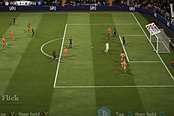 《FIFA 18》庆祝动作怎么用