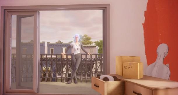 探秘精神世界 PS4另類新作《Anamorphine》體驗(yàn)