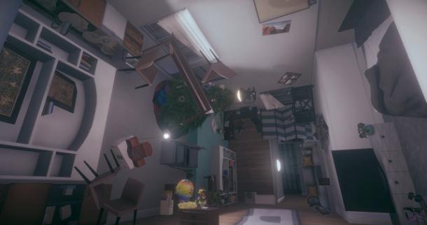 探秘精神世界 PS4另類新作《Anamorphine》體驗(yàn)