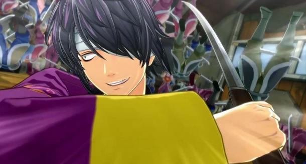 萬(wàn)代新作PS4/PSV《銀魂亂舞》最新限定特典公開(kāi)