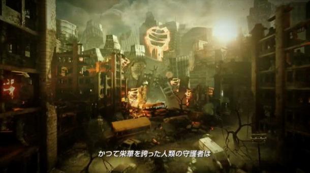 《噬神者3》最新情報：地圖更大 開發(fā)進度為30%