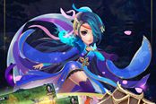 《花千骨》手游今日开启新版本 长留再遭魔族入侵