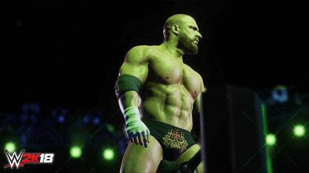《WWE 2K18》即將正式推出 全新上市宣傳片展示