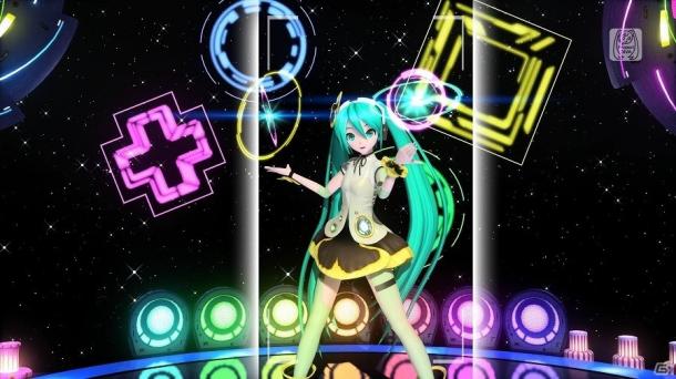 《初音未來：歌姬計劃 未來音色DX》最新系統(tǒng)公開