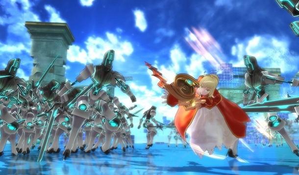 价格亲民 PS4/PSV《Fate/EXTELLA》廉价版公开