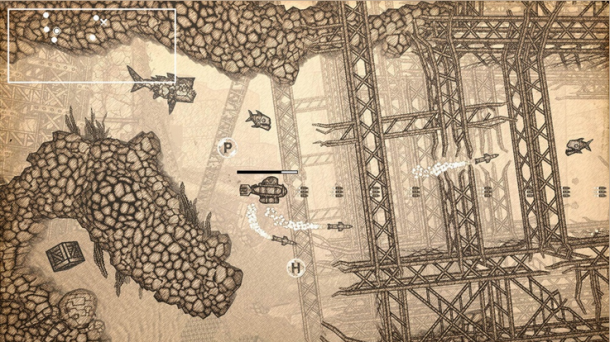手绘风创意游戏《亚特兰蒂斯之地》登陆 Switch